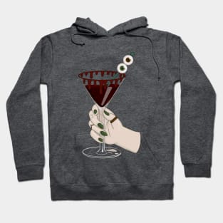 Vampire Martini Hoodie